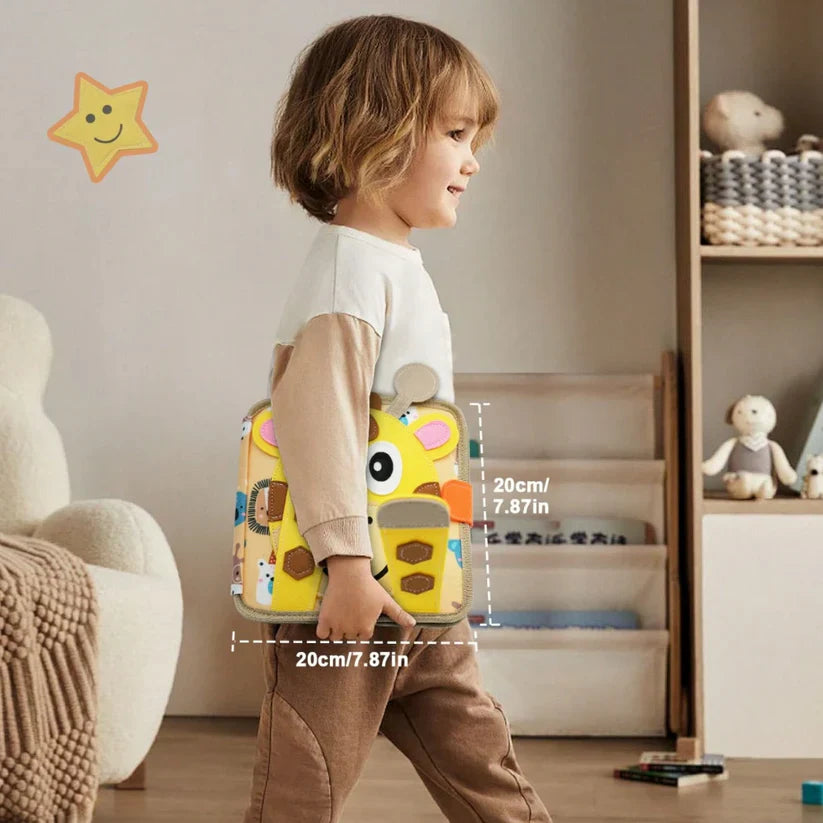 Caderneta educativa – aprendizado através do brincar