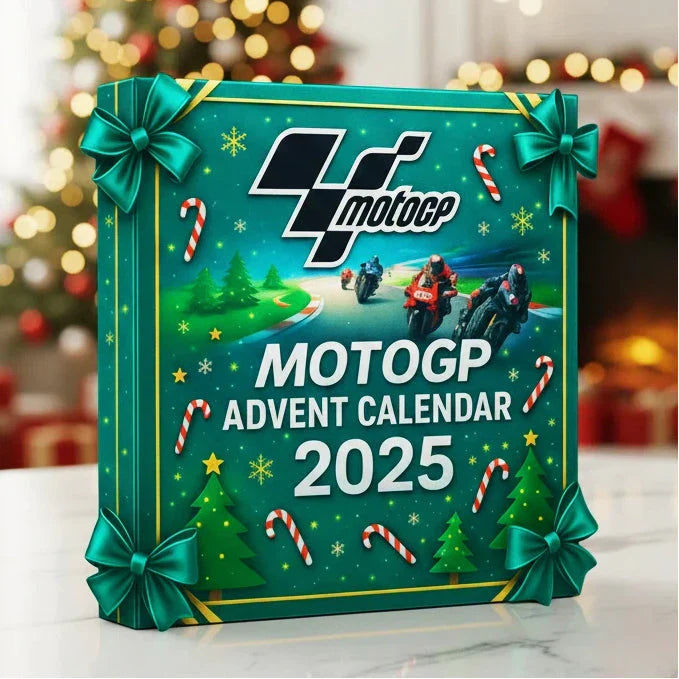 Calendário do Advento MotoGP 2025