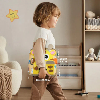 Caderneta educativa – aprendizado através do brincar