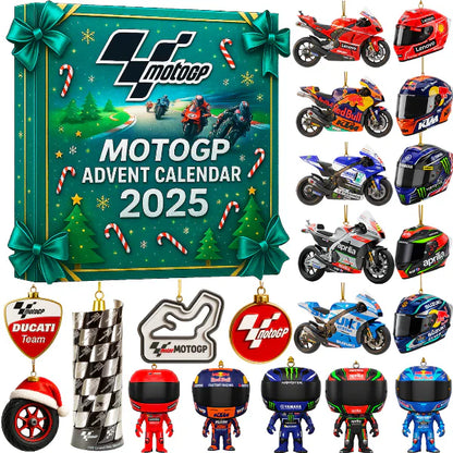 Calendário do Advento MotoGP 2025