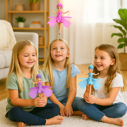 Brinquedo de fadinha flutuante