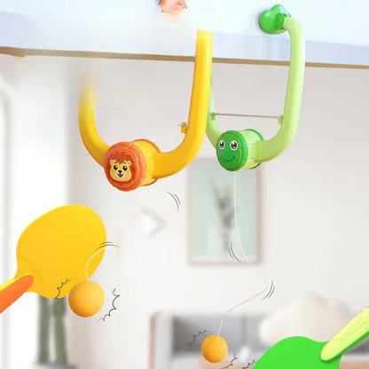 Conjunto suspenso de tênis de mesa para crianças