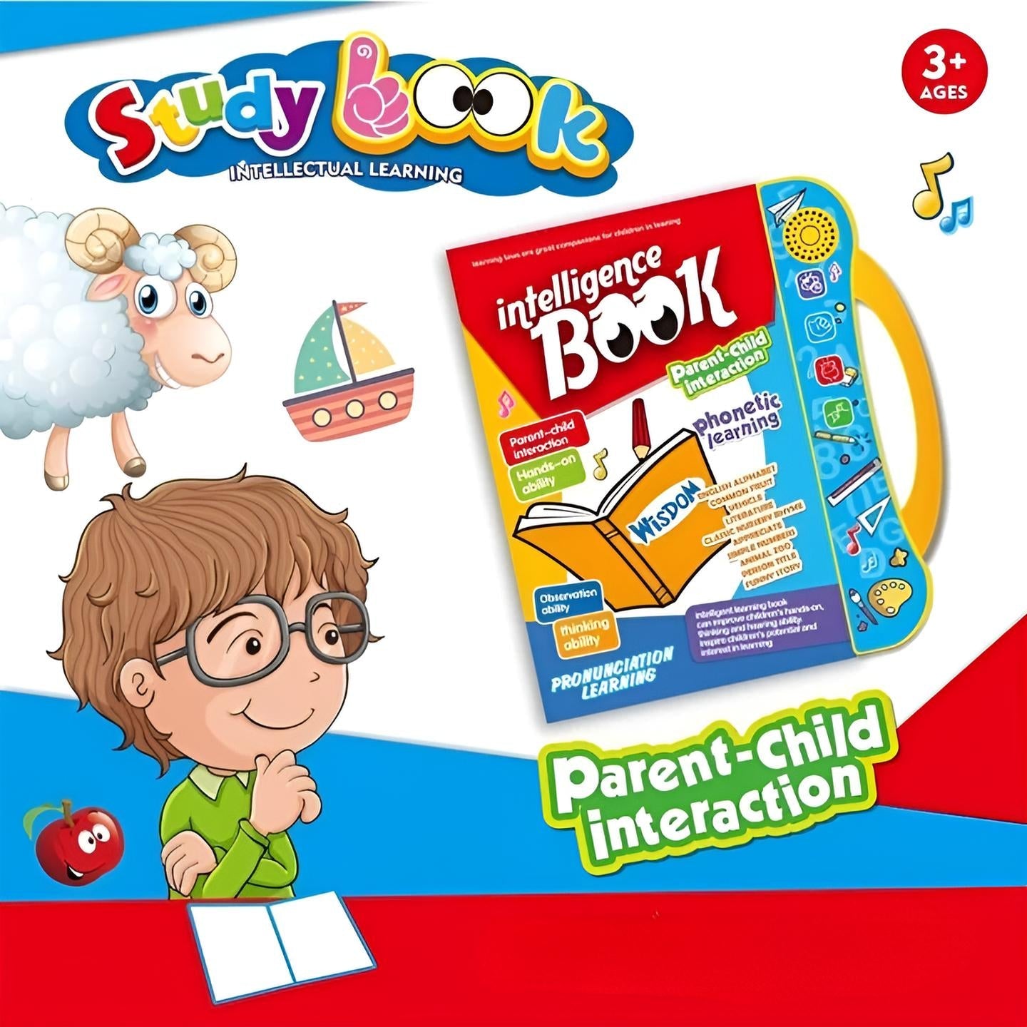 TalkBook: Livro interativo que fala