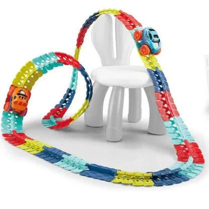 Pista de corrida antigravidade