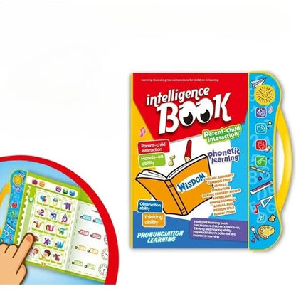 TalkBook: Livro interativo que fala