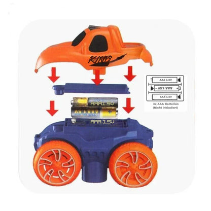 Pista de corrida antigravidade