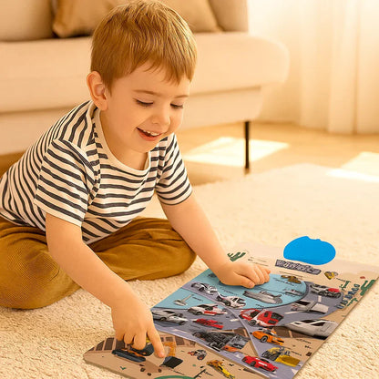 Lousa falante – alfabeto e aprendizado para crianças