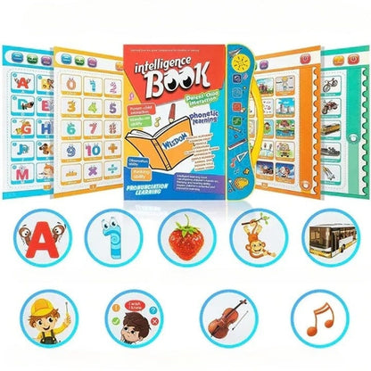 TalkBook: Livro interativo que fala