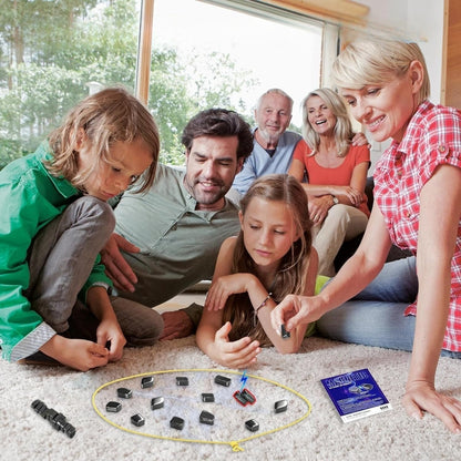 Jogo estratégico magnético